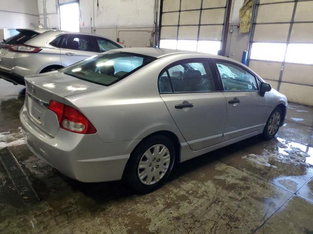 Photo 3 from auction – 2010 HONDA CIVIC VP with VIN 2HGFA1F37AH549322