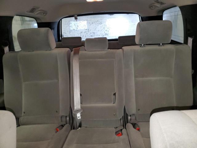 Photo 10 from auction – 2009 TOYOTA SEQUOIA SR with VIN 5TDBT64A69S000925