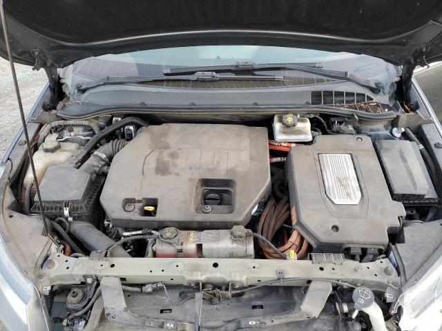 Photo 11 from auction – 2013 CHEVROLET VOLT with VIN 1G1RE6E40DU140404