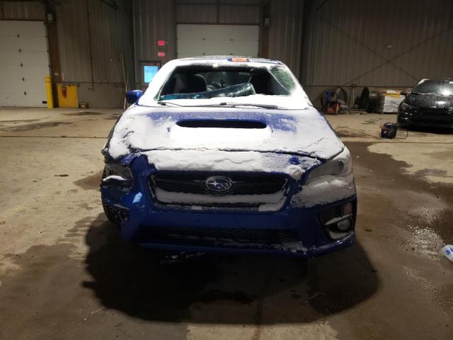 Photo 5 from auction – 2017 SUBARU WRX PREMIU with VIN JF1VA1E64H9831892