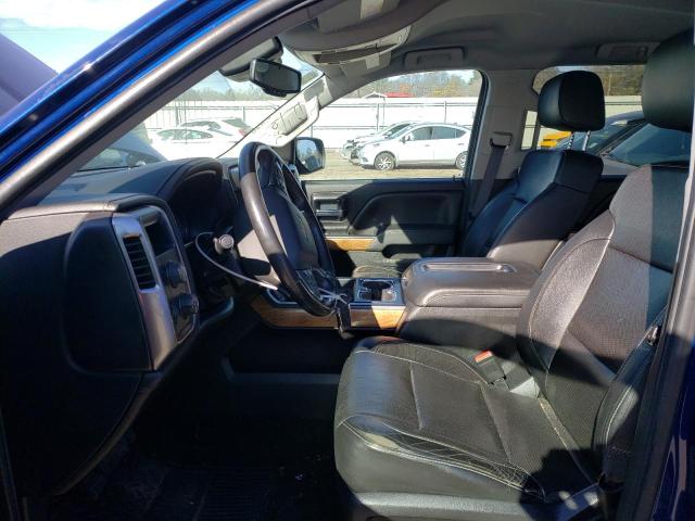 Photo 7 from auction – 2014 CHEVROLET SILVERADO with VIN 3GCUKSEC3EG427654