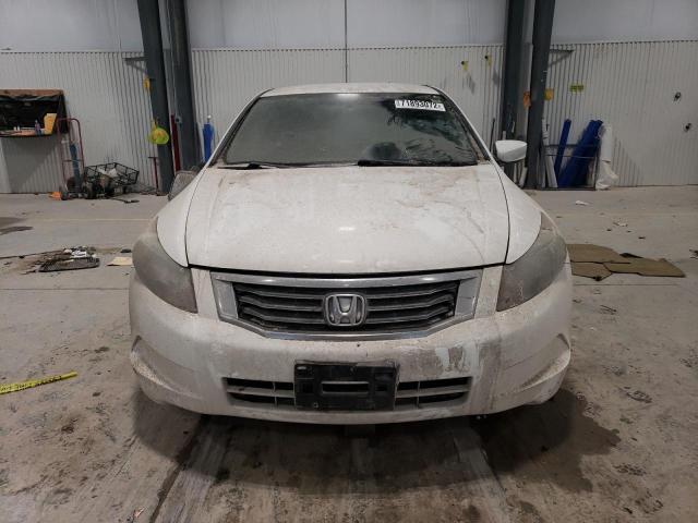 Photo 5 from auction – 2010 HONDA ACCORD LX with VIN 1HGCP2F35AA186265