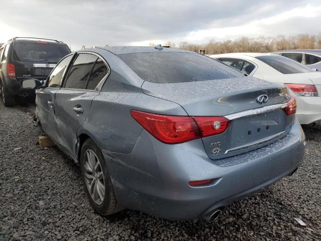 Photo 2 from auction – 2015 INFINITI Q50 BASE with VIN JN1BV7AR2FM421268