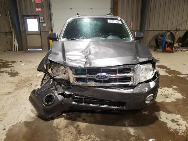 Photo 5 from auction – 2012 FORD ESCAPE XLT with VIN 1FMCU0D79CKC34585