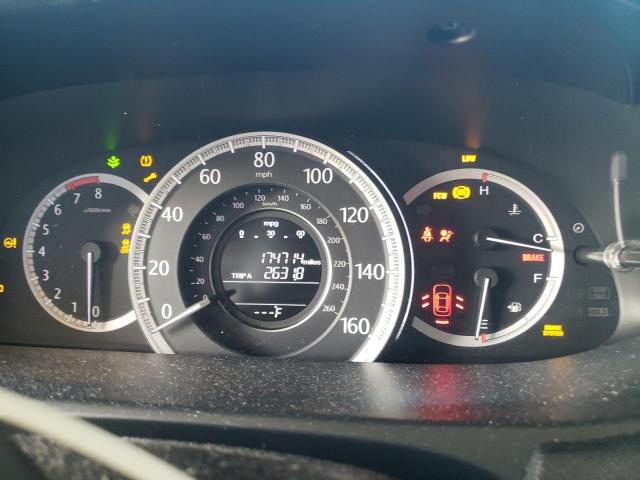 Photo 9 from auction – 2014 HONDA ACCORD EXL with VIN 1HGCR3F82EA018911