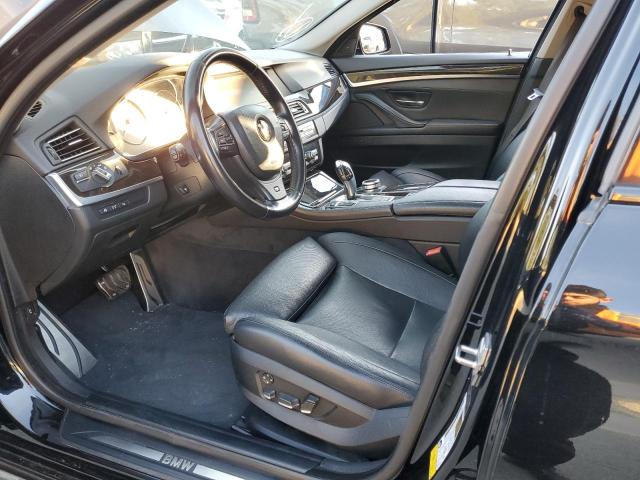 Photo 7 from auction – 2011 BMW 550 I with VIN WBAFR9C52BC618091