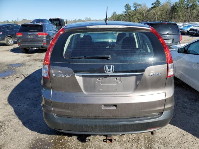 Photo 6 from auction – 2012 HONDA CR-V LX with VIN 5J6RM4H35CL061083