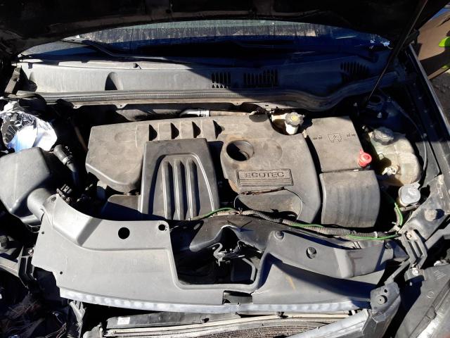 Photo 11 from auction – 2007 CHEVROLET COBALT LS with VIN 1G1AK15F677375645