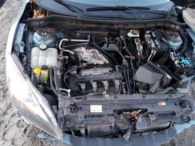 Photo 11 from auction – 2011 MAZDA 3 with VIN JM1BL1UGXB1372987