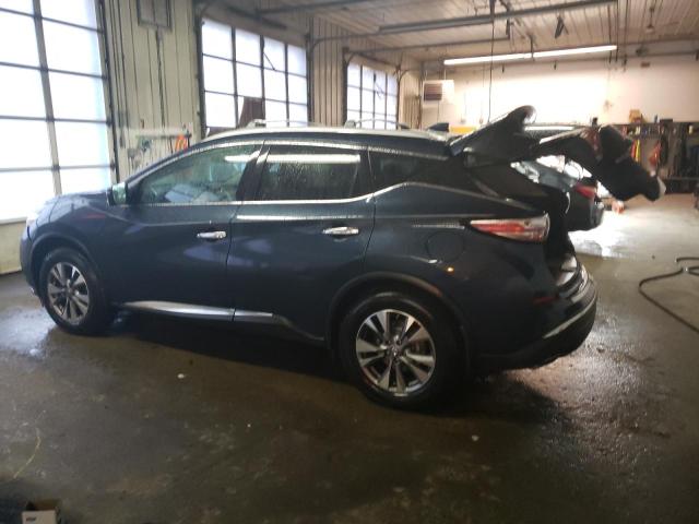 Photo 2 from auction – 2016 NISSAN MURANO S with VIN 5N1AZ2MH7GN146765