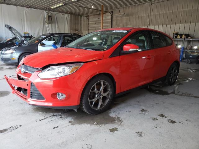 FORD FOCUS SE 2013 z numerem VIN 1FADP3K22DL246426 - Zdjęcie z aukcji