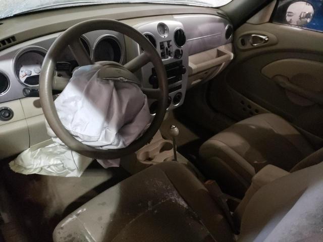 Photo 8 from auction – 2008 CHRYSLER PT CRUISER with VIN 3C3HY55X68T146470