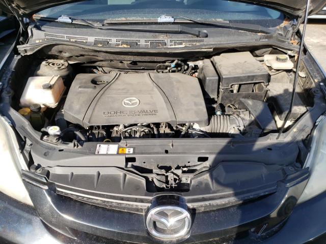 Photo 11 from auction – 2007 MAZDA 5 with VIN JM1CR29L570150644