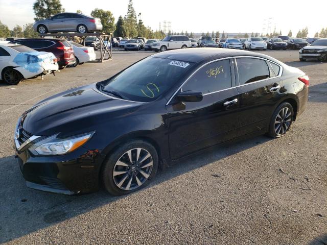 NISSAN ALTIMA 2.5 2017 with VIN 1N4AL3AP6HC240405 - Photo from auction