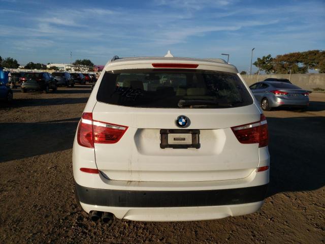 Photo 6 from auction – 2013 BMW X3 XDRIVE2 with VIN 5UXWX9C51D0A14756