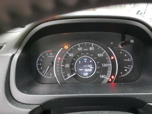 Photo 9 from auction – 2012 HONDA CR-V EXL with VIN JHLRM4H76CC015662