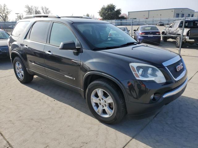 Photo 4 from auction – 2008 GMC ACADIA SLE with VIN 1GKER13788J202802