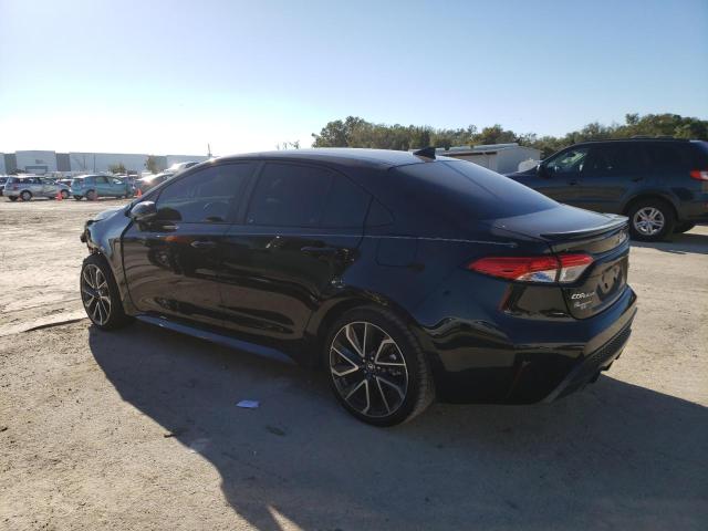Photo 2 from auction – 2022 TOYOTA COROLLA SE with VIN 5YFS4MCEXNP134121
