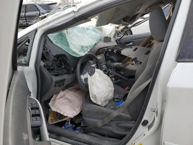 Photo 7 from auction – 2011 TOYOTA PRIUS with VIN JTDKN3DU1B5343785