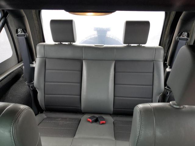Photo 10 from auction – 2009 JEEP WRANGLER X with VIN 1J4FA24179L759711