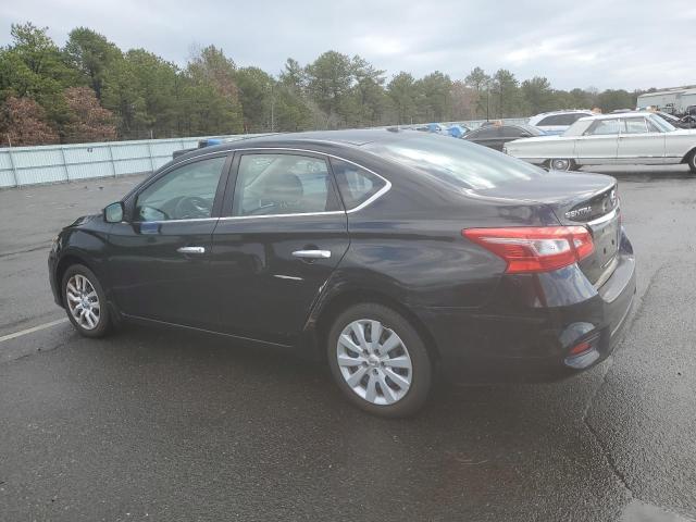 Photo 2 from auction – 2016 NISSAN SENTRA S with VIN 3N1AB7AP5GL659968