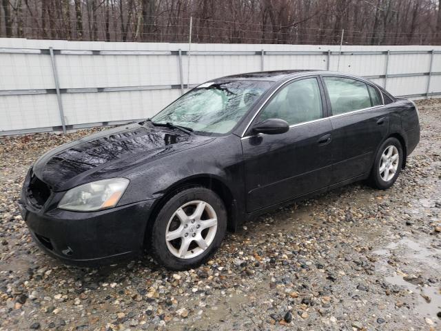NISSAN ALTIMA S 2006 with VIN 1N4AL11E26N408769 - Photo from auction