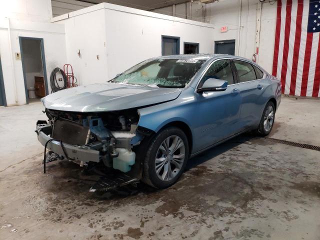Photo 1 from auction – 2014 CHEVROLET IMPALA LT with VIN 1G1115SL0EU110934