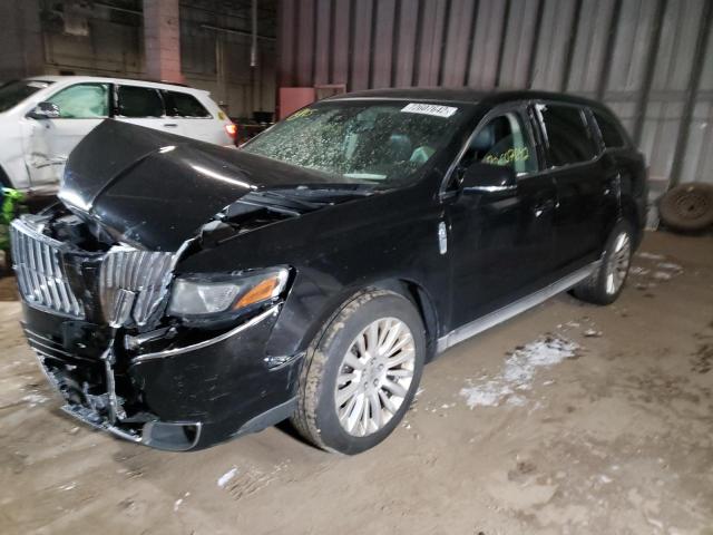 LINCOLN MKT 2012 with VIN 2LMHJ5FR6CBL51212 - Photo from auction