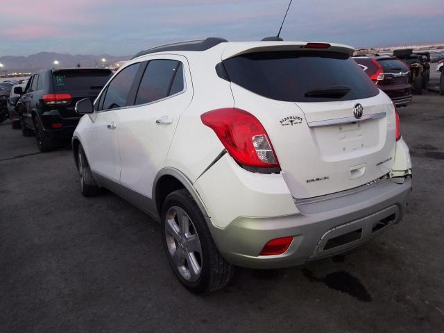 Photo 2 from auction – 2016 BUICK ENCORE with VIN KL4CJASB8GB647656