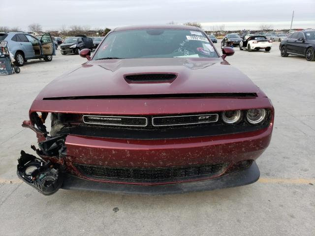 Photo 5 from auction – 2020 DODGE CHALLENGER with VIN 2C3CDZJG8LH194623