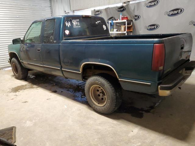 Photo 2 from auction – 1997 GMC SIERRA C15 with VIN 1GTEC19M9VE523486