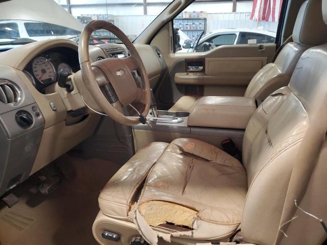 Photo 7 from auction – 2004 FORD F150 with VIN 1FTPX12584NA73005