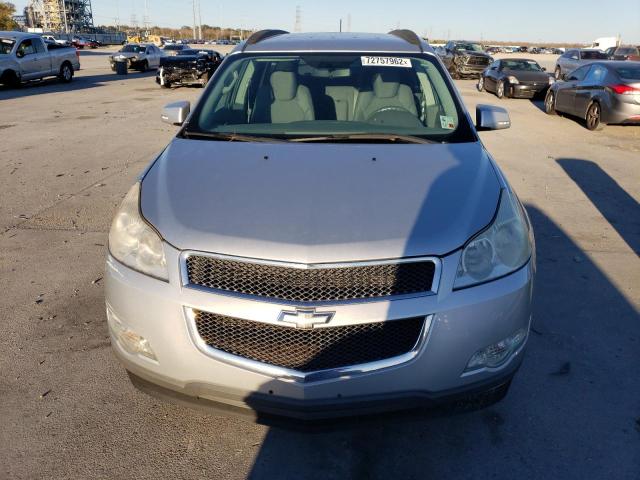 Photo 5 from auction – 2012 CHEVROLET TRAVERSE L with VIN 1GNKRGED5CJ357599