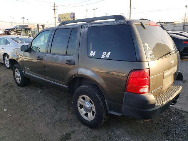 Photo 2 from auction – 2005 FORD EXPLORER X with VIN 1FMZU62E05UA27430