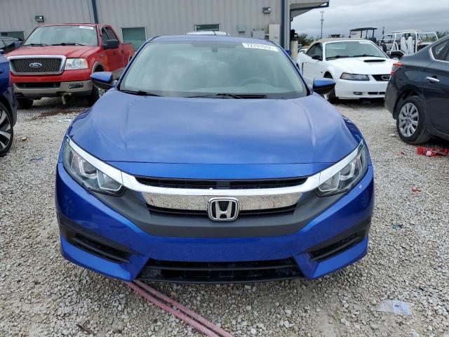Photo 5 from auction – 2018 HONDA CIVIC LX with VIN 19XFC2F52JE003572