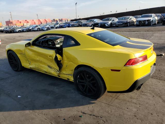 Photo 2 from auction – 2014 CHEVROLET CAMARO LS with VIN 2G1FA1E3XE9191660