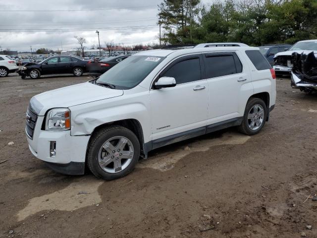 GMC TERRAIN SL 2012 with VIN 2GKALWEK4C6381084 - Photo from auction