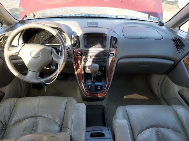 Photo 8 from auction – 1999 LEXUS RX300 with VIN JT6HF10U8X0021934