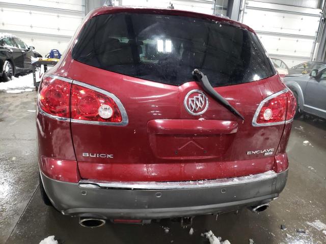 Photo 6 from auction – 2009 BUICK ENCLAVE CX with VIN 5GAEV23D09J134629