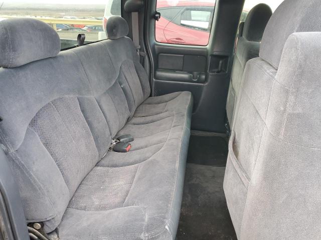 Photo 10 from auction – 2001 CHEVROLET SILVERADO with VIN 2GCEC19W111247592