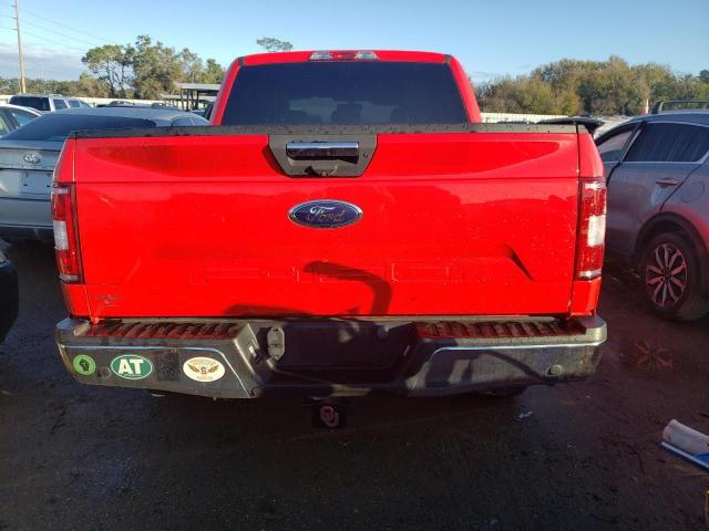 Photo 6 from auction – 2018 FORD F150 SUPER with VIN 1FTEW1C51JKC77182