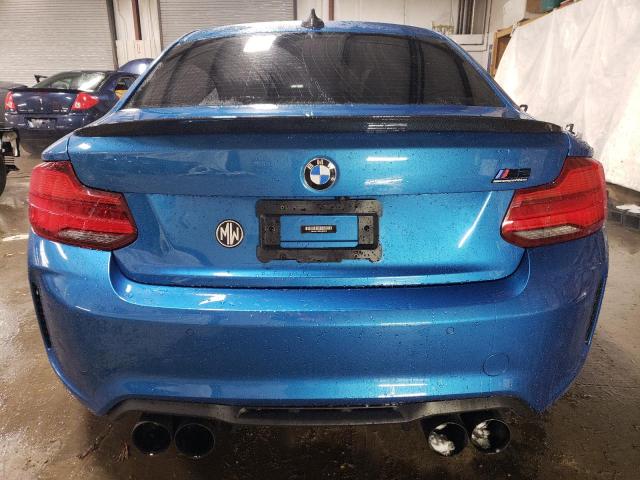 Photo 6 from auction – 2019 BMW M2 COMPETI with VIN WBS2U7C50KVJ07559