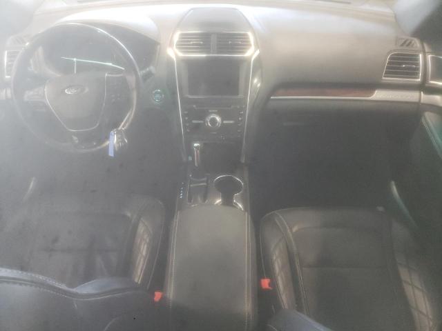 Photo 8 from auction – 2017 FORD EXPLORER P with VIN 1FM5K8HT8HGA57736