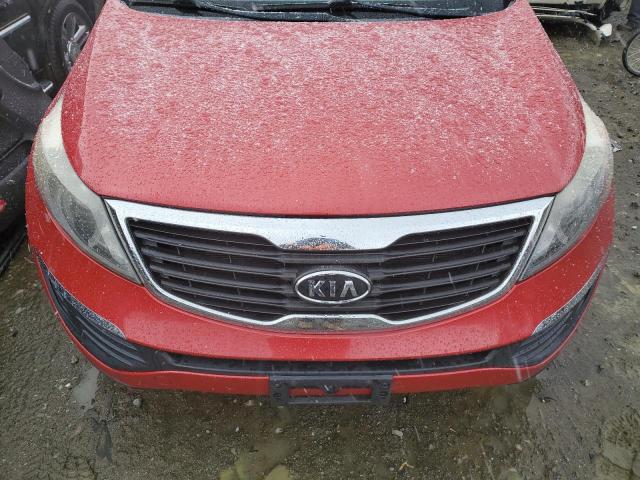 Photo 12 from auction – 2012 KIA SPORTAGE L with VIN KNDPBCA29C7249306