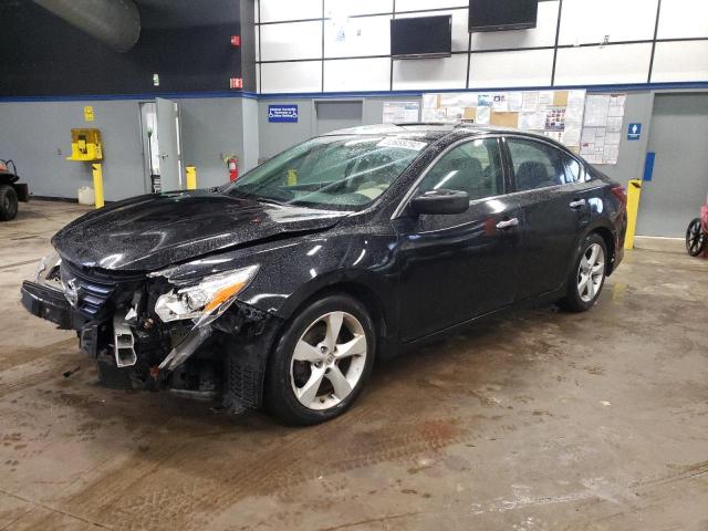 NISSAN ALTIMA 2.5 2017 with VIN 1N4AL3AP7HN309364 - Photo from auction