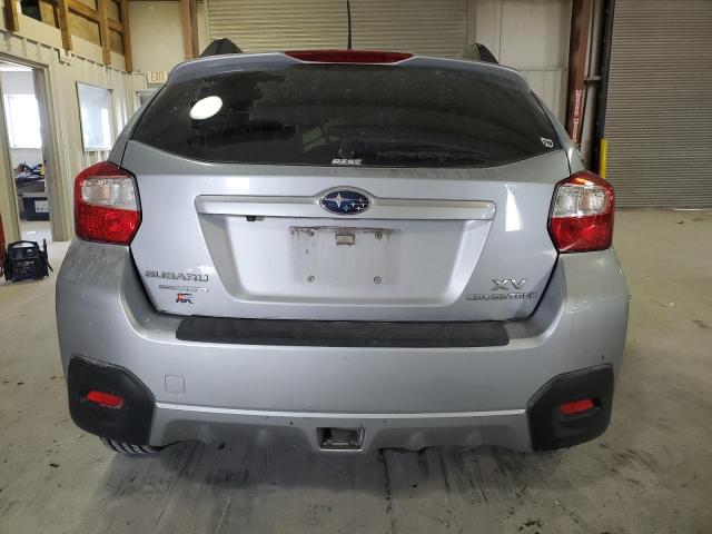 Photo 6 from auction – 2015 SUBARU XV CROSSTR with VIN JF2GPAPCXF8218717
