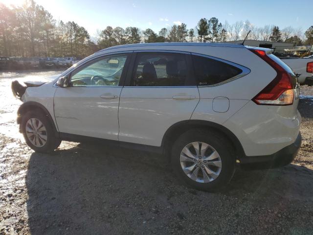 Photo 2 from auction – 2012 HONDA CR-V EXL with VIN 5J6RM4H78CL065972
