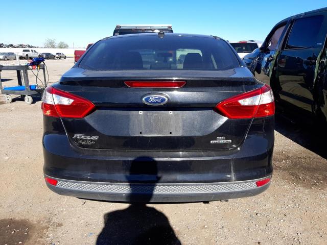 Photo 6 from auction – 2014 FORD FOCUS SE with VIN 1FADP3F23EL206383