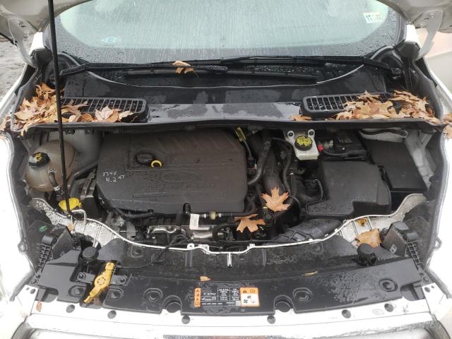 Photo 12 from auction – 2017 FORD ESCAPE TIT with VIN 1FMCU0JD4HUC41997