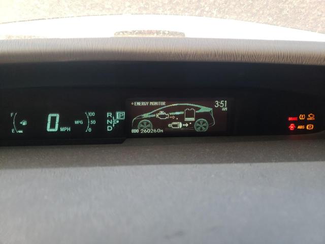 Zdjęcie 9 z aukcji – 2011 TOYOTA PRIUS z VIN JTDKN3DU6B5321846